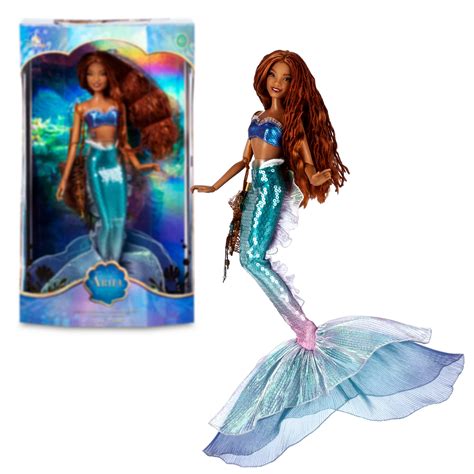 ariel barbie|little mermaid 2023 barbie doll.